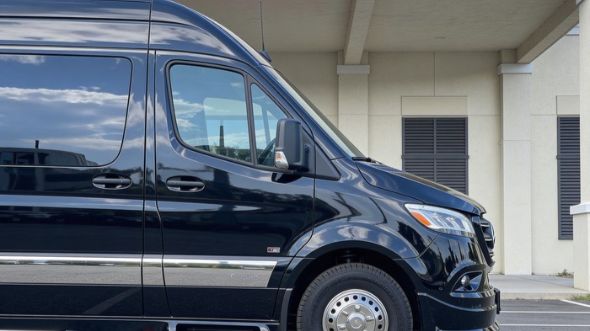12 passenger sprinter van winston salem