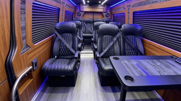 18 passenger sprinter van rental winston salem