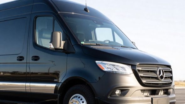 20 passenger sprinter van winston salem