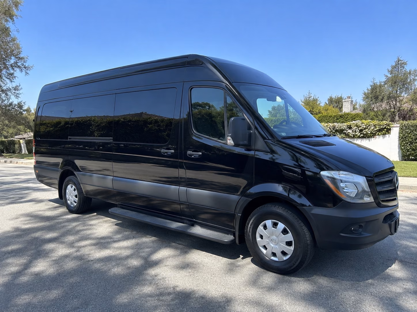 family reunion and multi generational gathering sprinter van rentals in winston salem