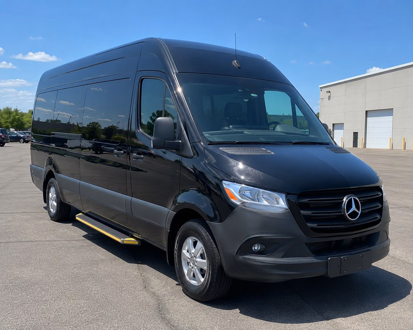 find the perfect transportation for your next birthday 5