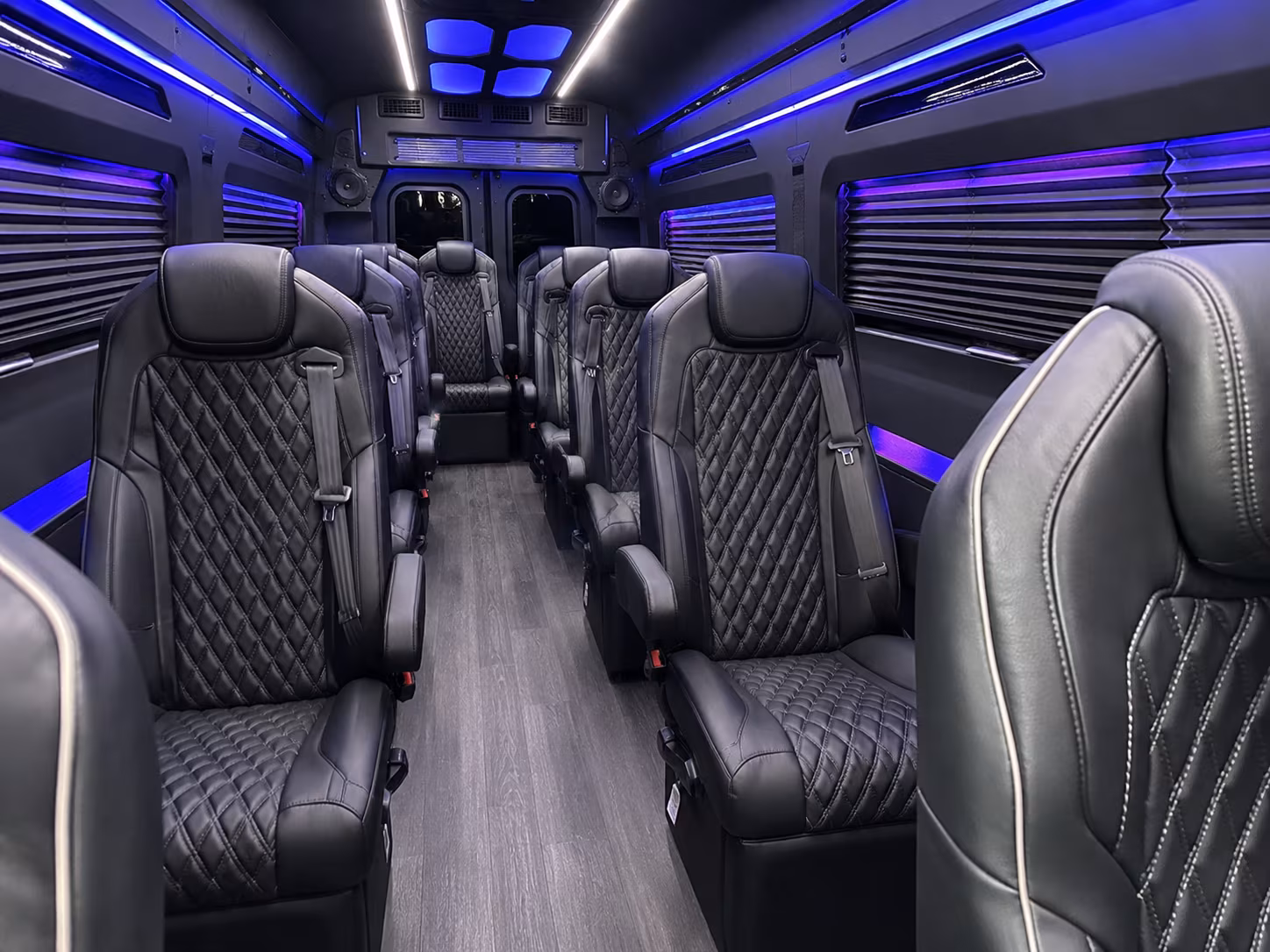 find the perfect transportation for your next corporate event 5