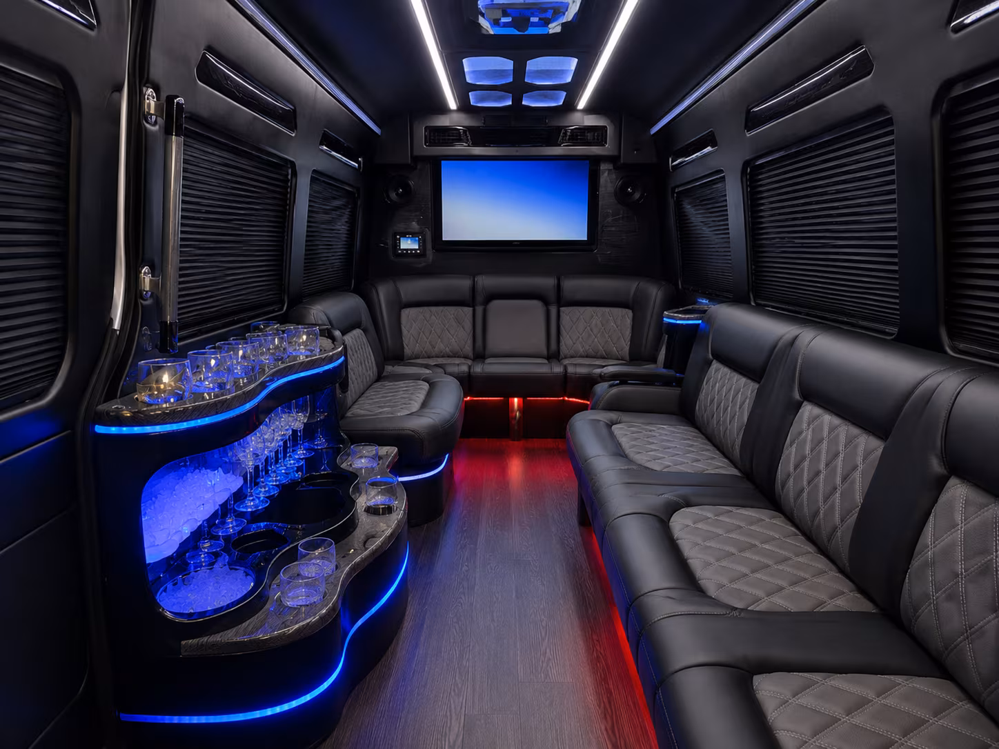 find the perfect transportation for your next employee shuttle 2