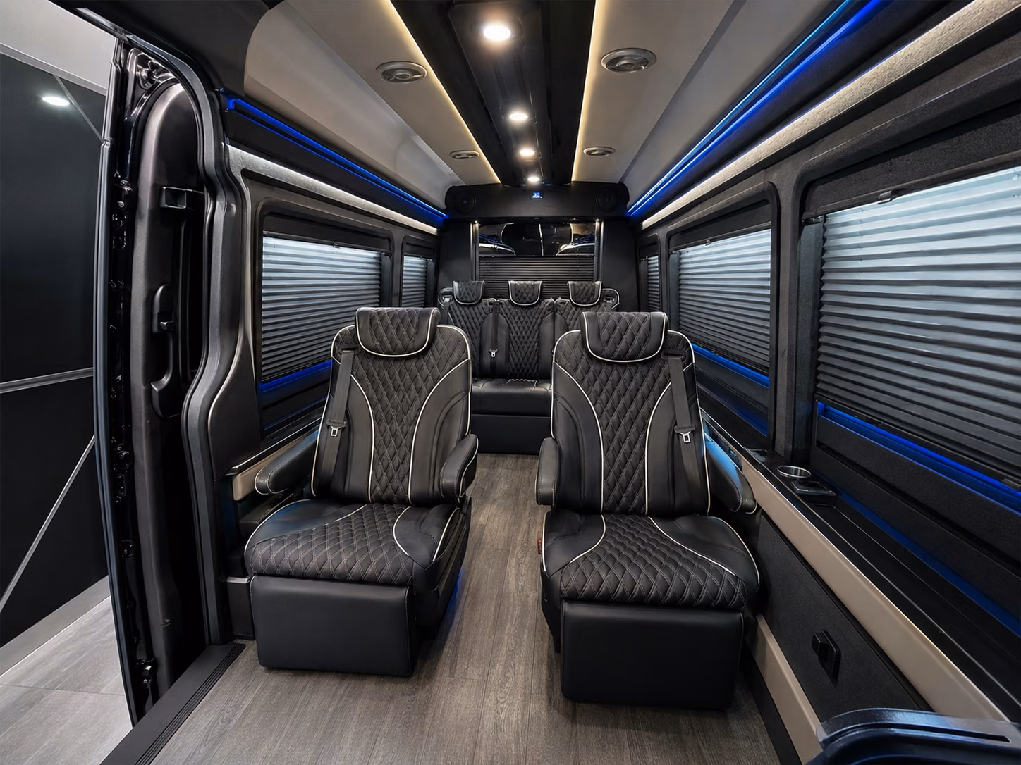 find the perfect transportation for your next prom 5