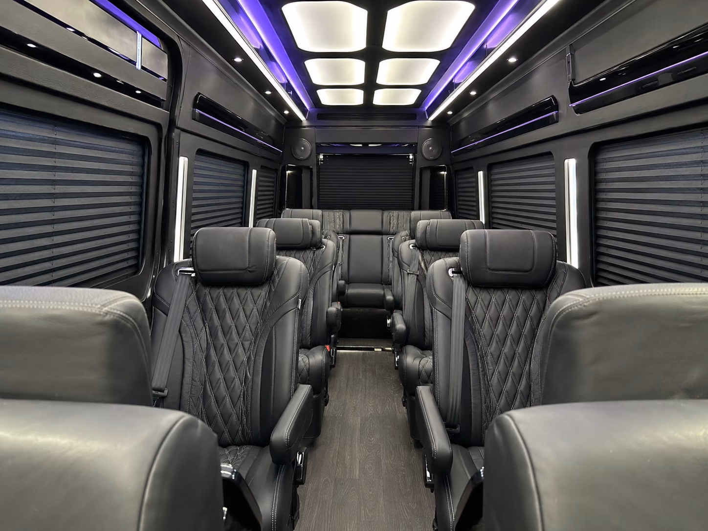 Winston Salem Concert Transportation
