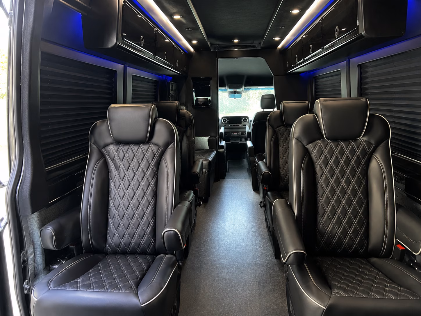 Winston Salem Corporate Transportation