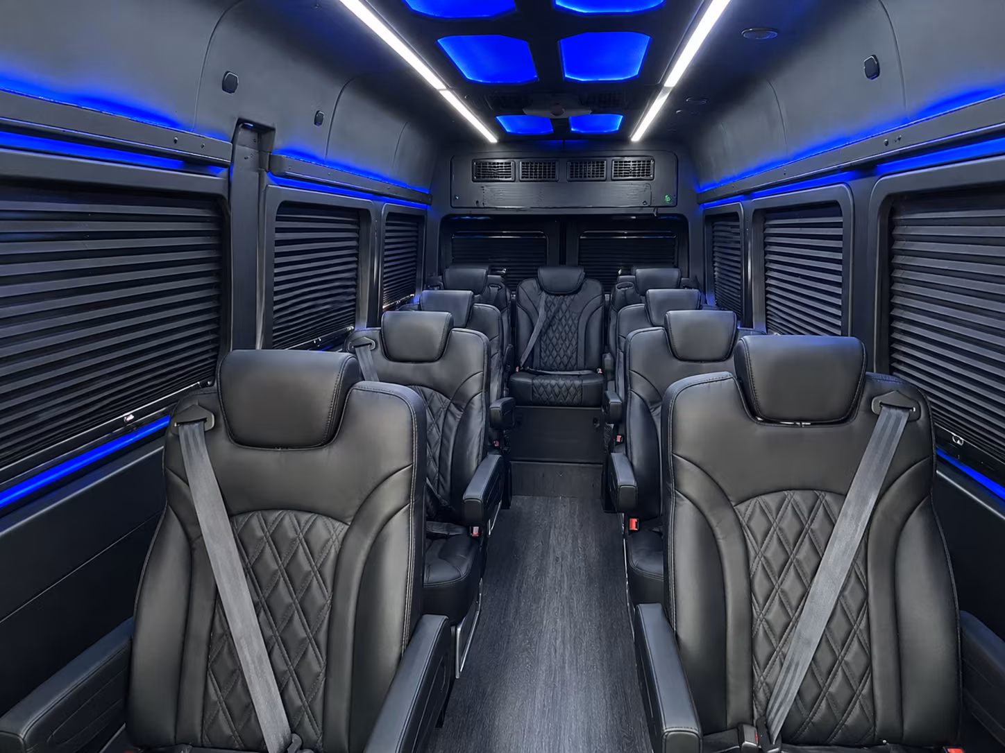 Winston Salem Employee Transportation