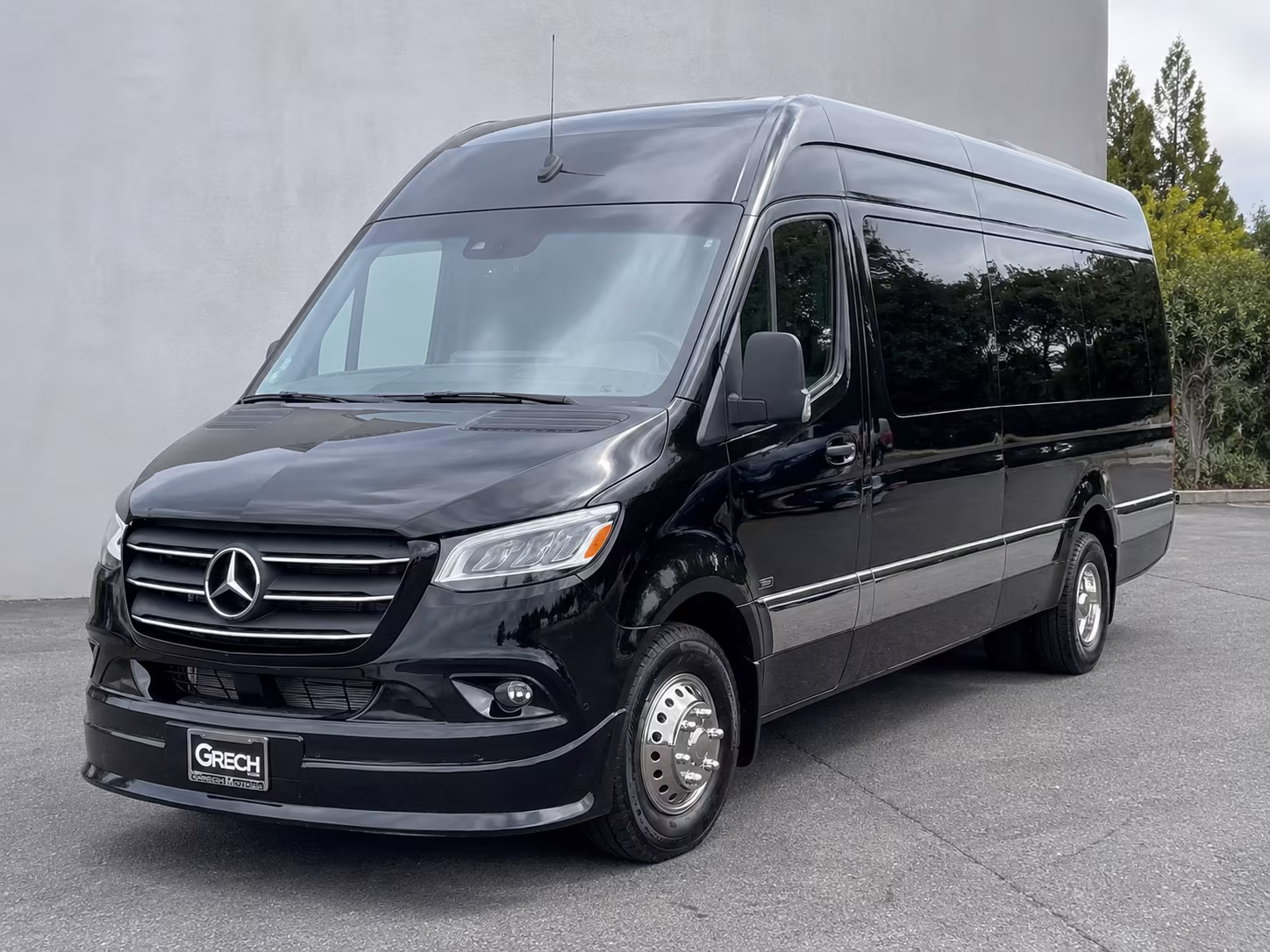 Winston Salem Private Event Transportation