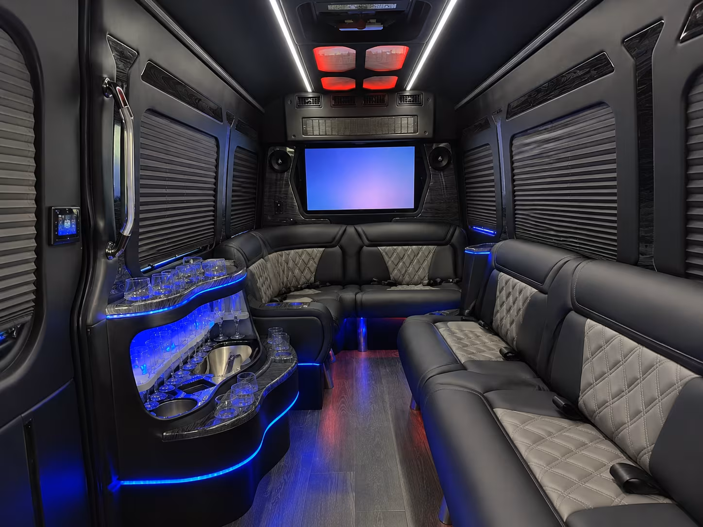 Winston Salem Prom Transportation
