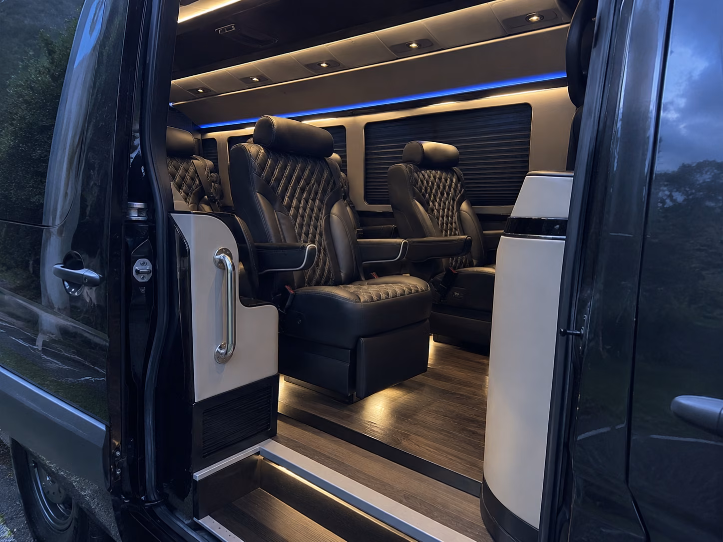 Winston Salem Sporting Event Transportation