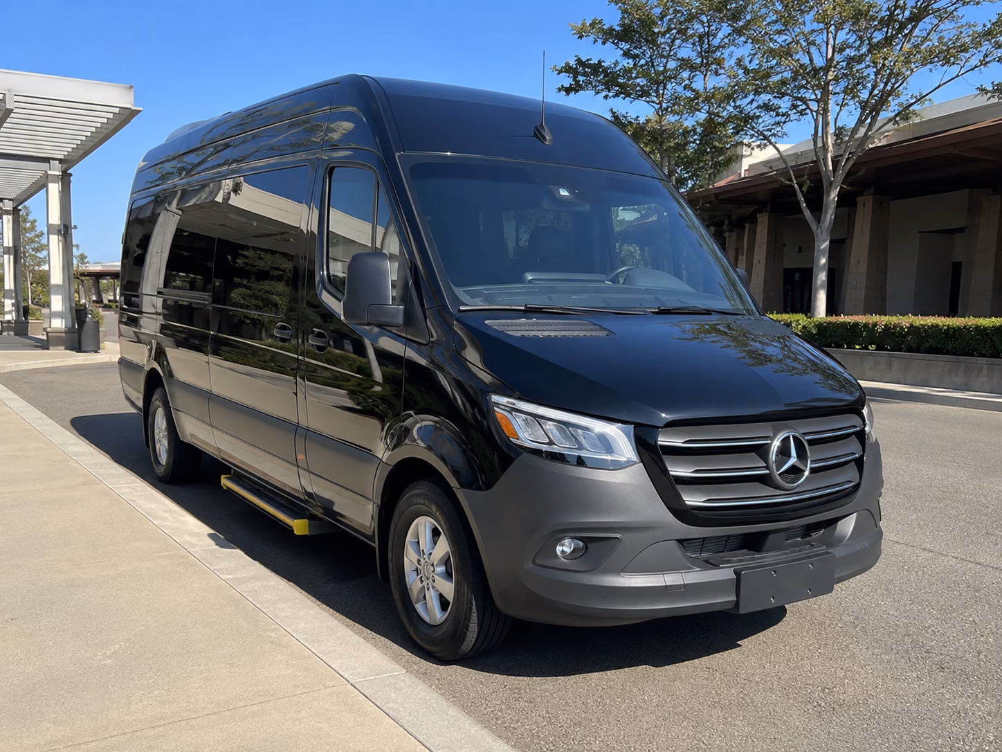 winston salem sprinter limousine