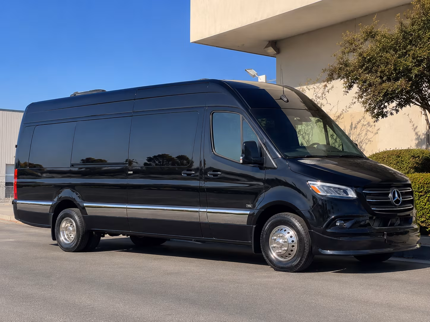 winston salem sprinter van rentals