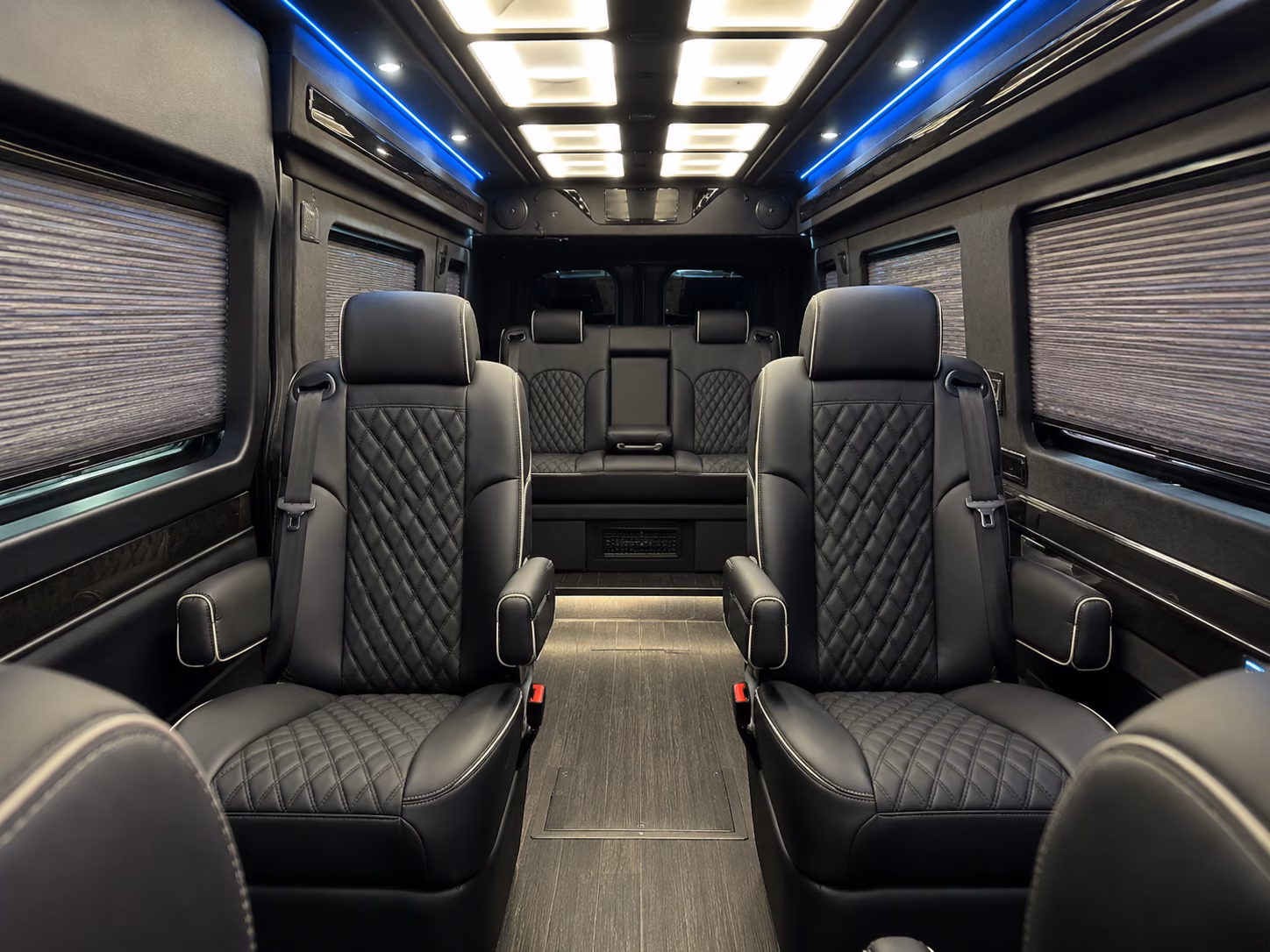 Winston Salem Wedding Transportation