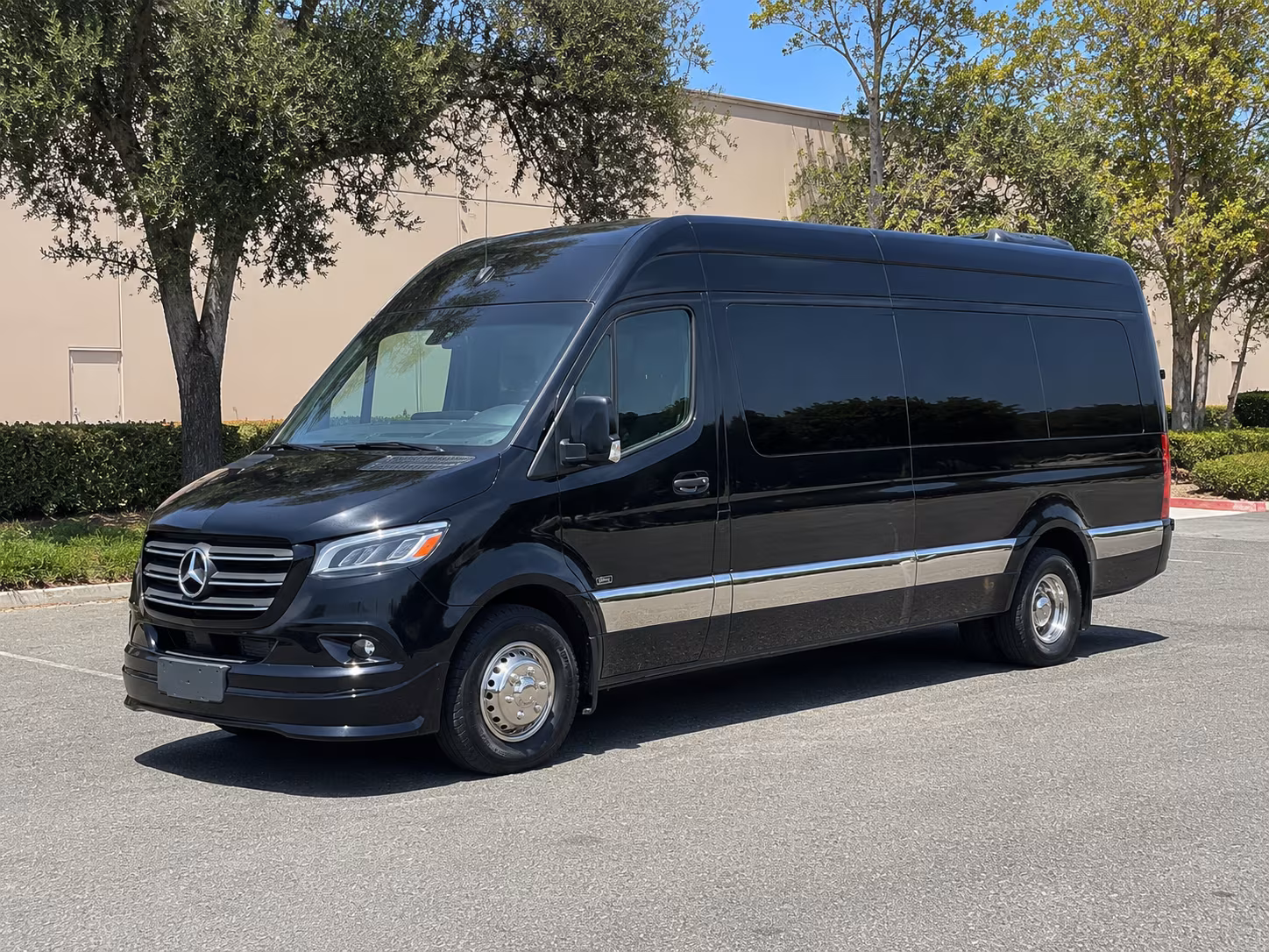 winston salem wine tour sprinter van rental