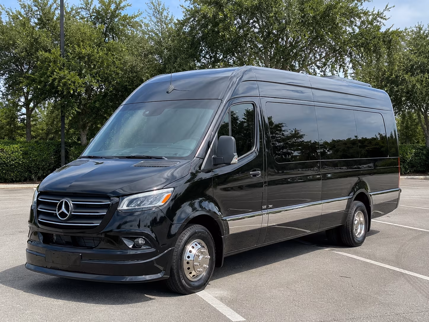 Winston Salem Wine Tour Transportation