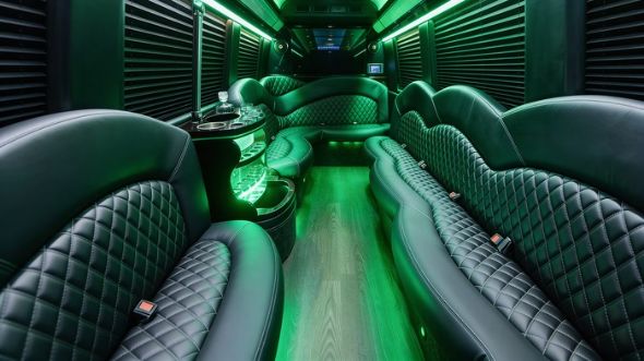 sprinter limousine rental winston salem