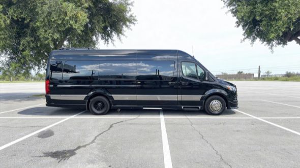 sprinter limousine winston salem