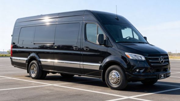 winston salem prom sprinter rental